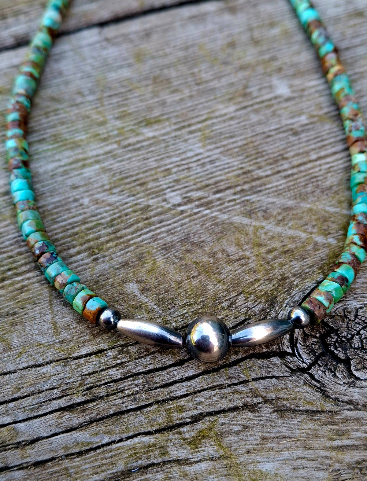Royston Beaded Necklace