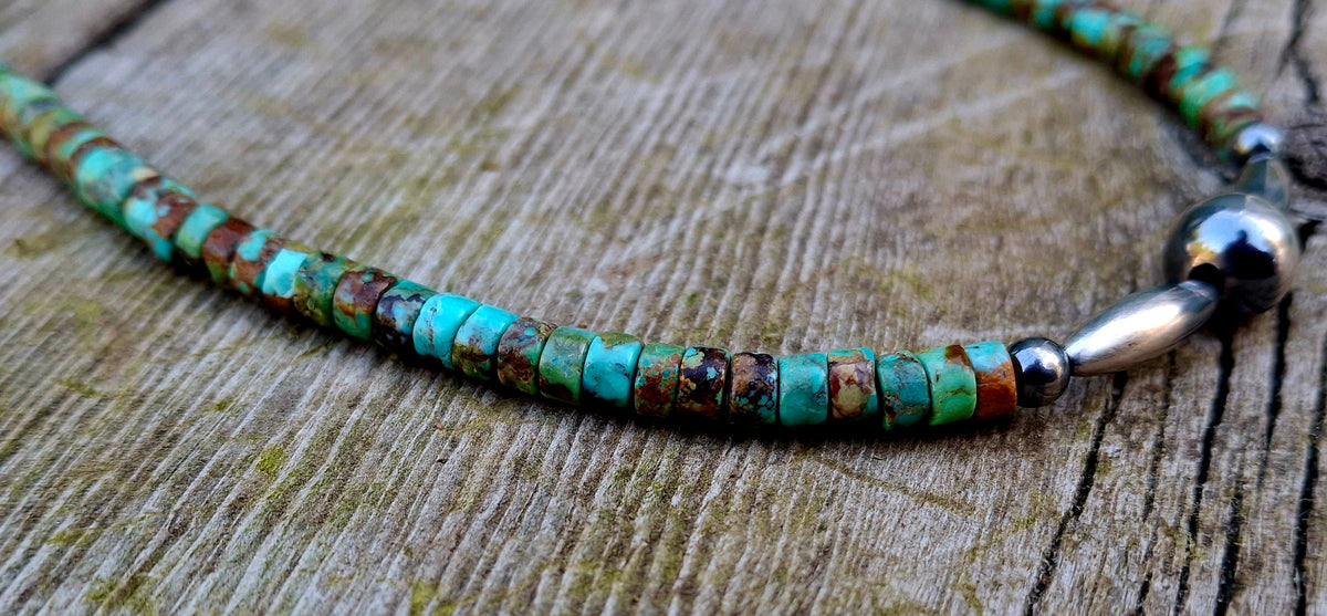Royston Beaded Necklace