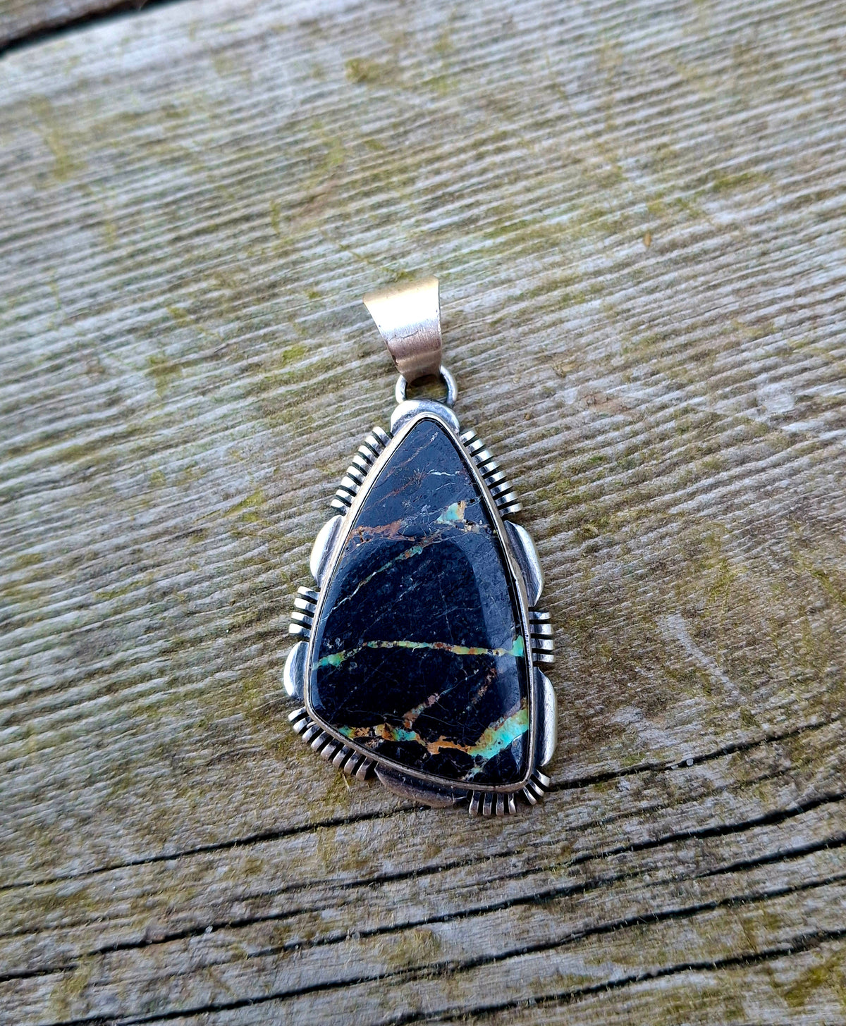 Blackjack Pendant