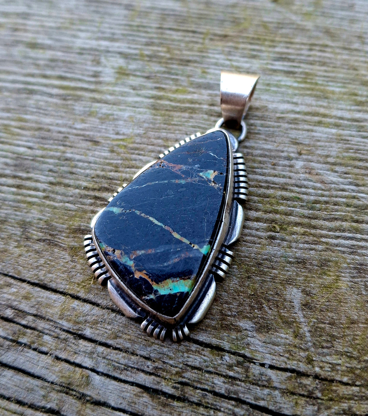 Blackjack Pendant