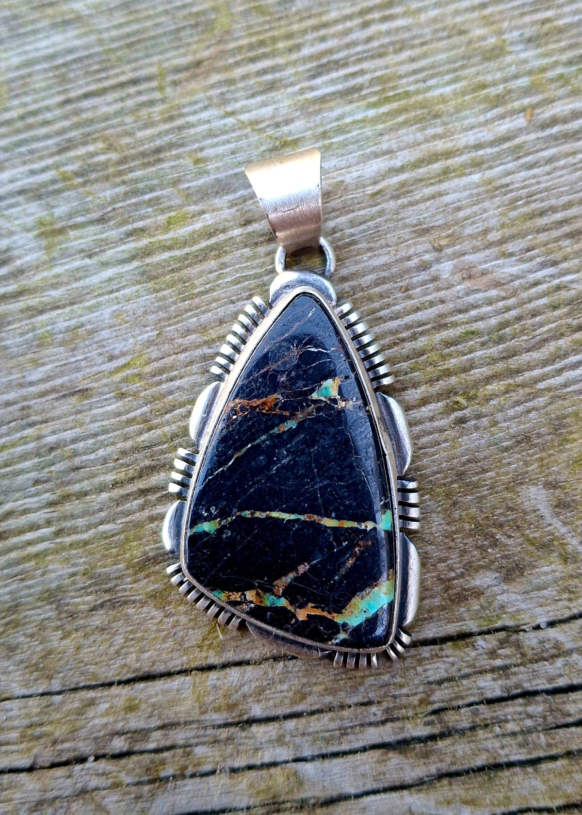 Blackjack Pendant