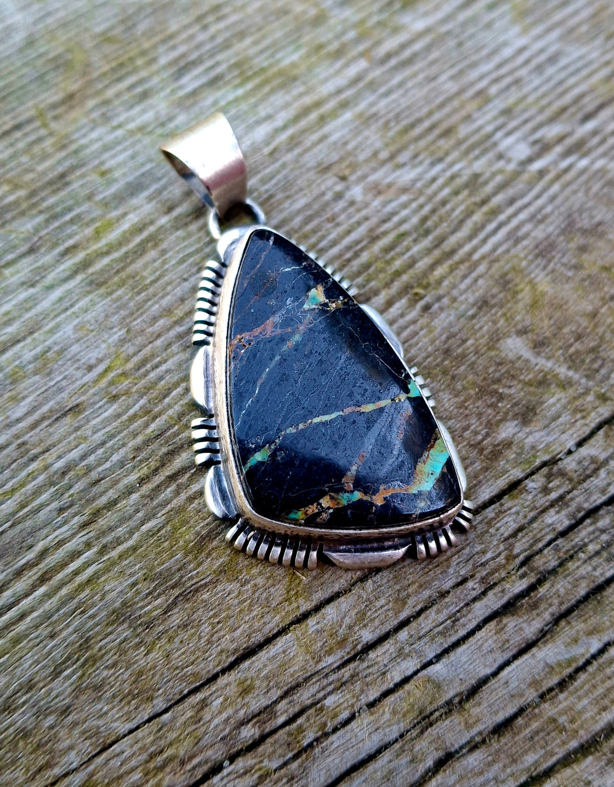 Blackjack Pendant