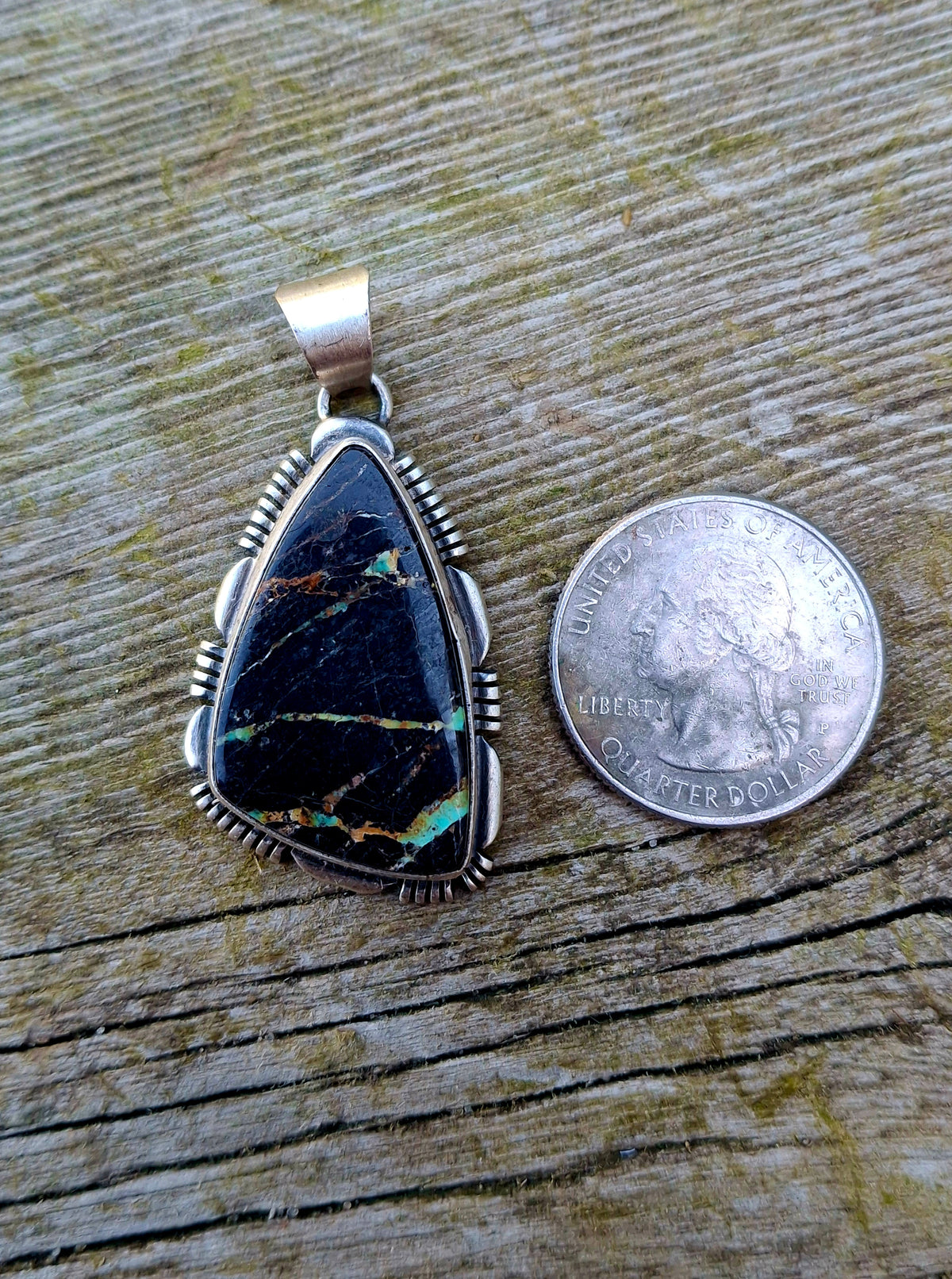 Blackjack Pendant