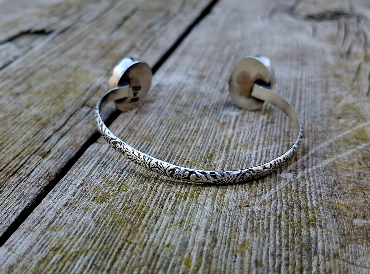 Sonoran Gold Open Top Cuff