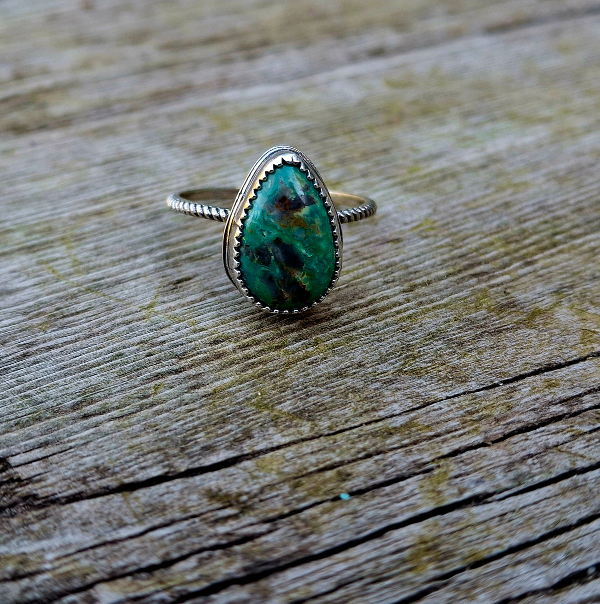 Sonoran Gold Ring