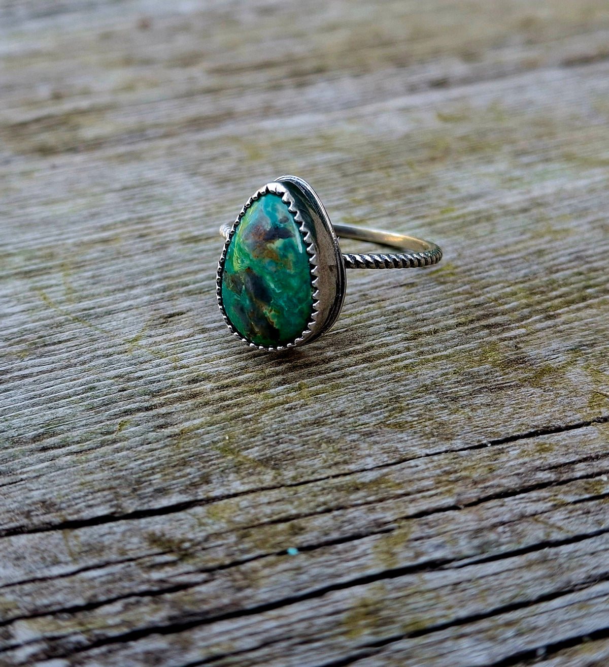 Sonoran Gold Ring