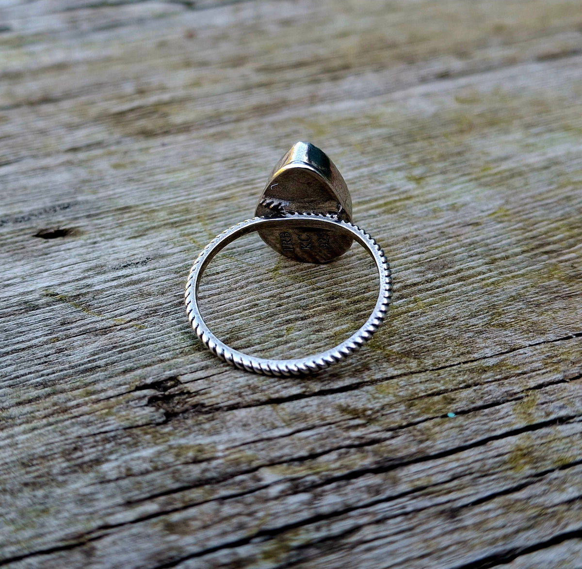 Sonoran Gold Ring