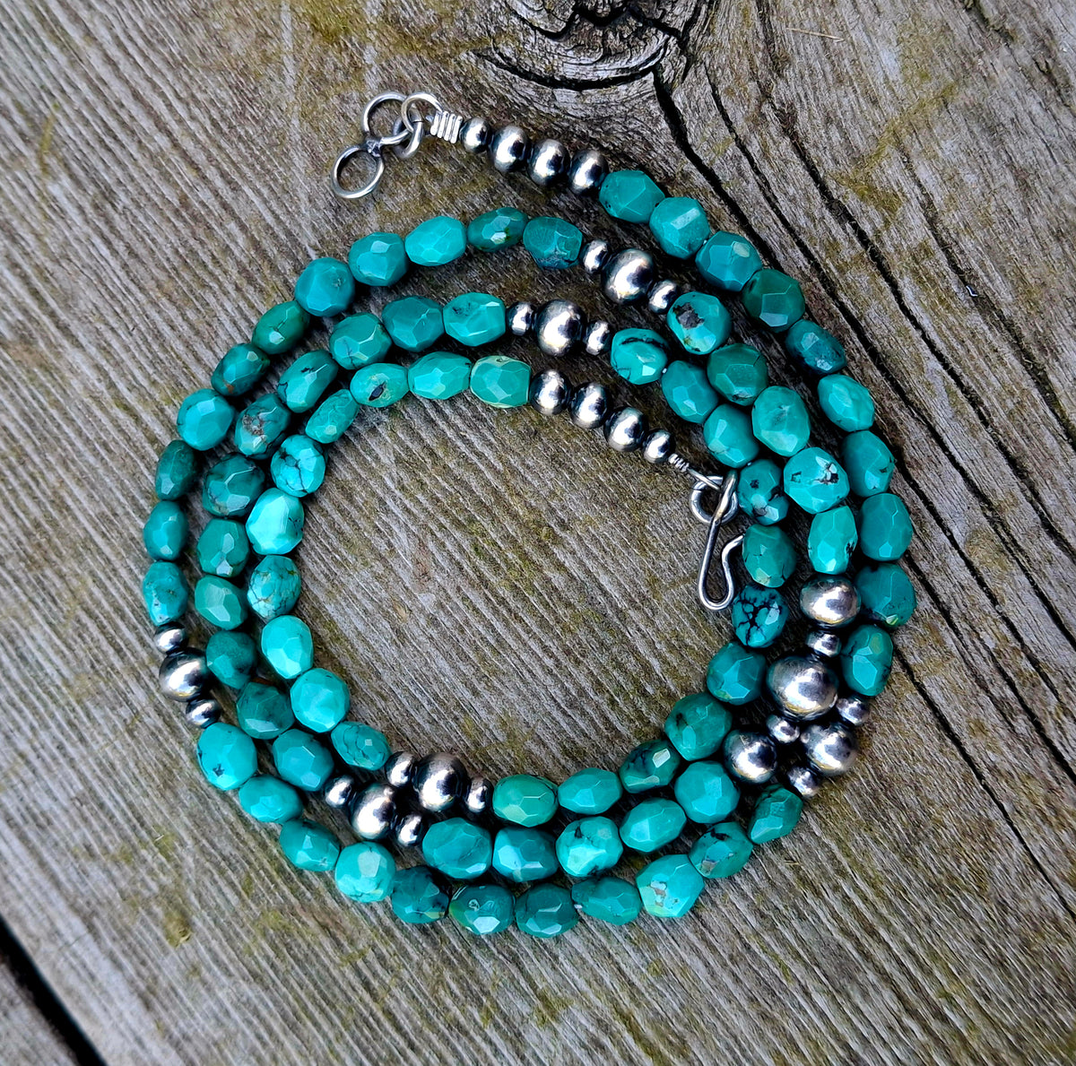 Hubei Bead Necklace