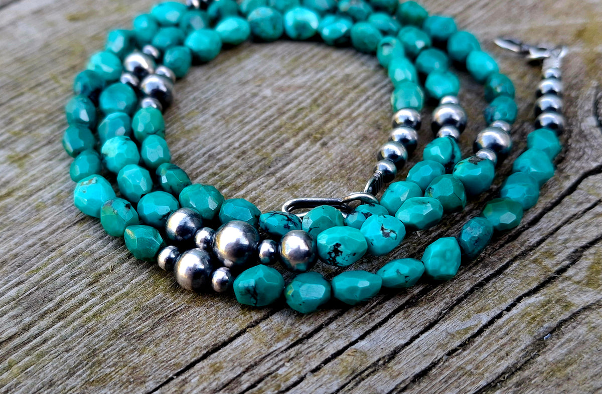 Hubei Bead Necklace