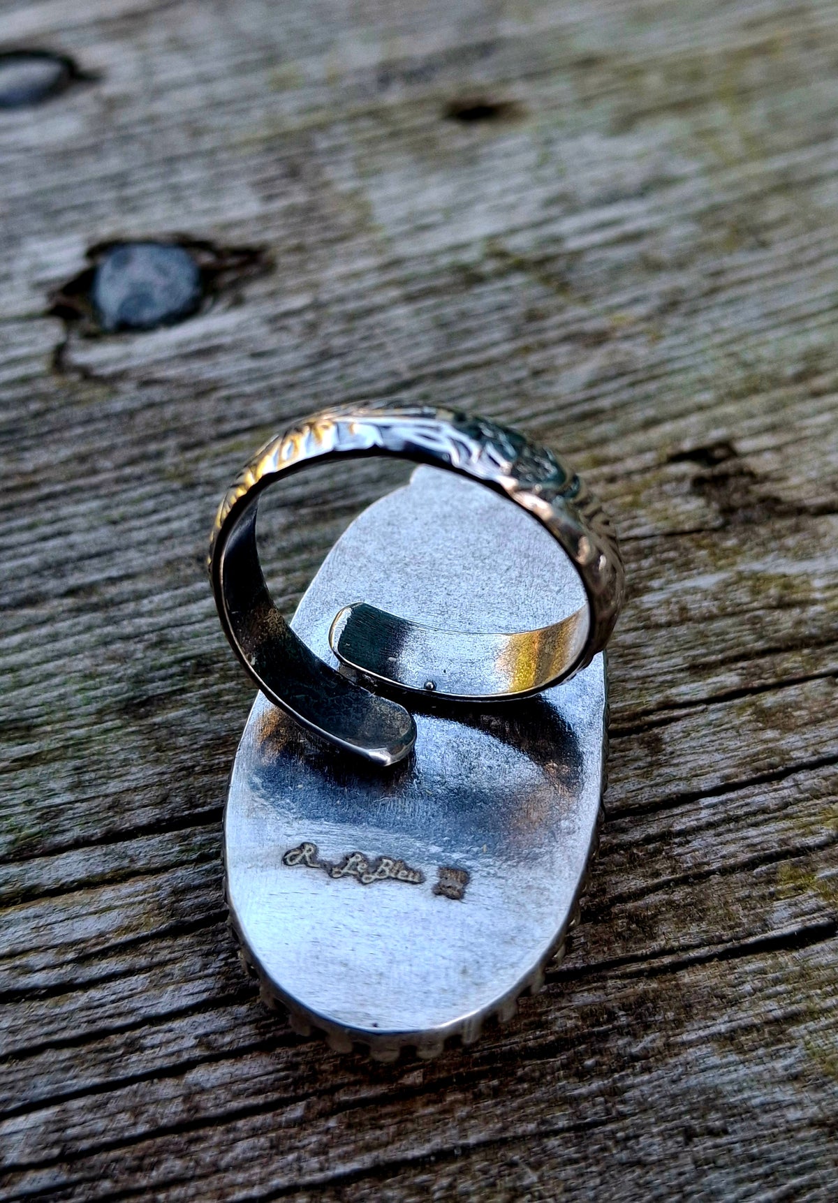 Spiny Adjustable Ring