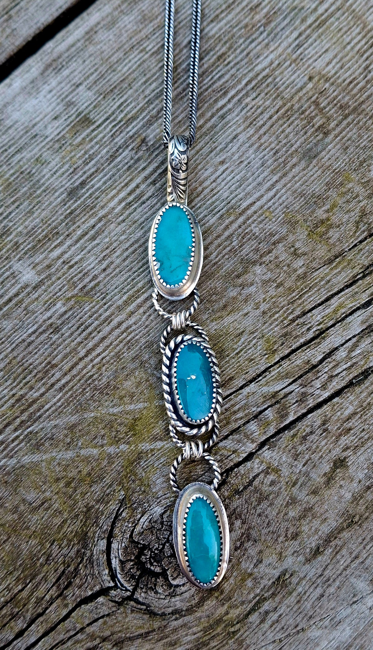 Campitos Drop Necklace