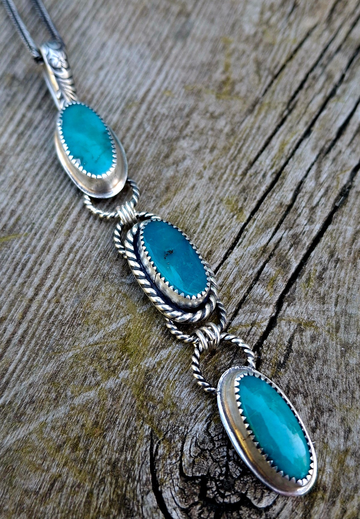 Campitos Drop Necklace