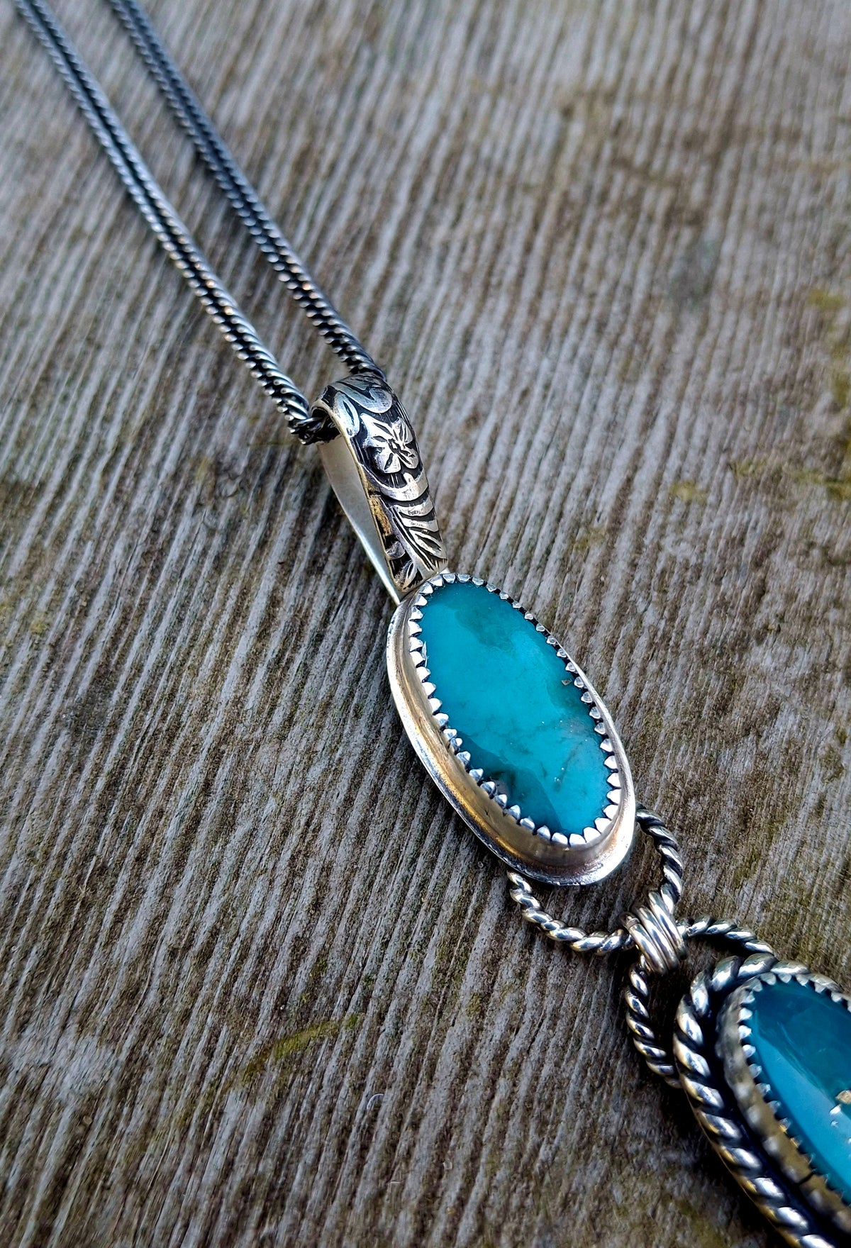 Campitos Drop Necklace