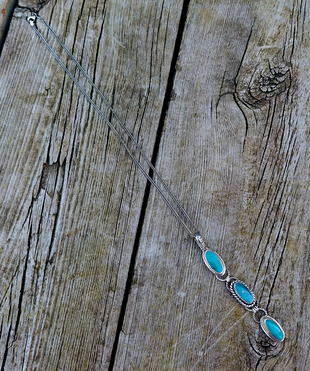 Campitos Drop Necklace