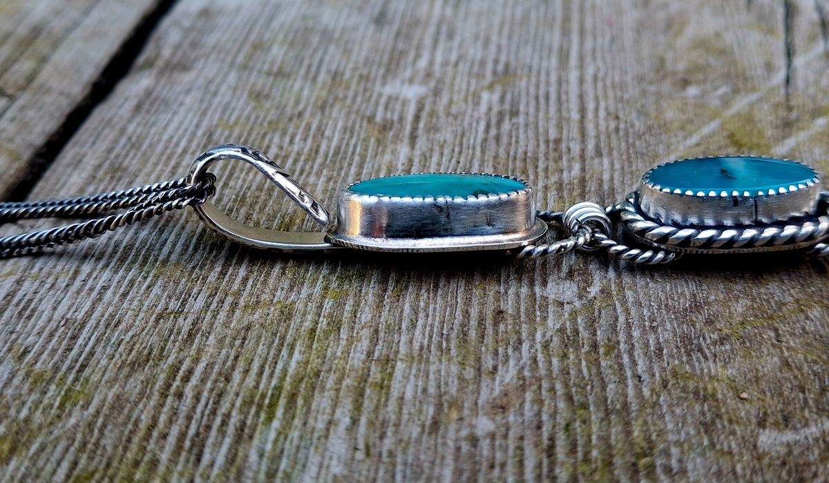 Campitos Drop Necklace