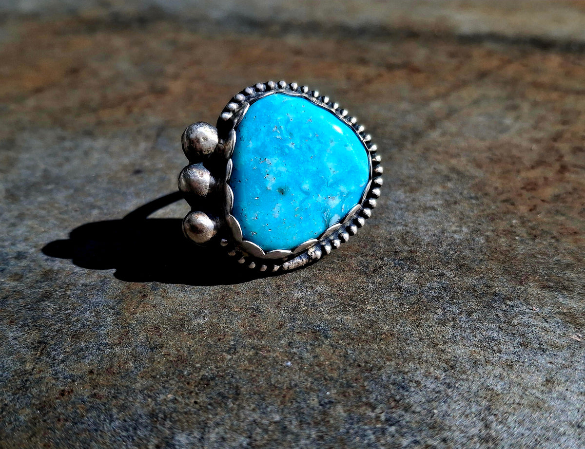 Blue Ridge Adjustable Ring