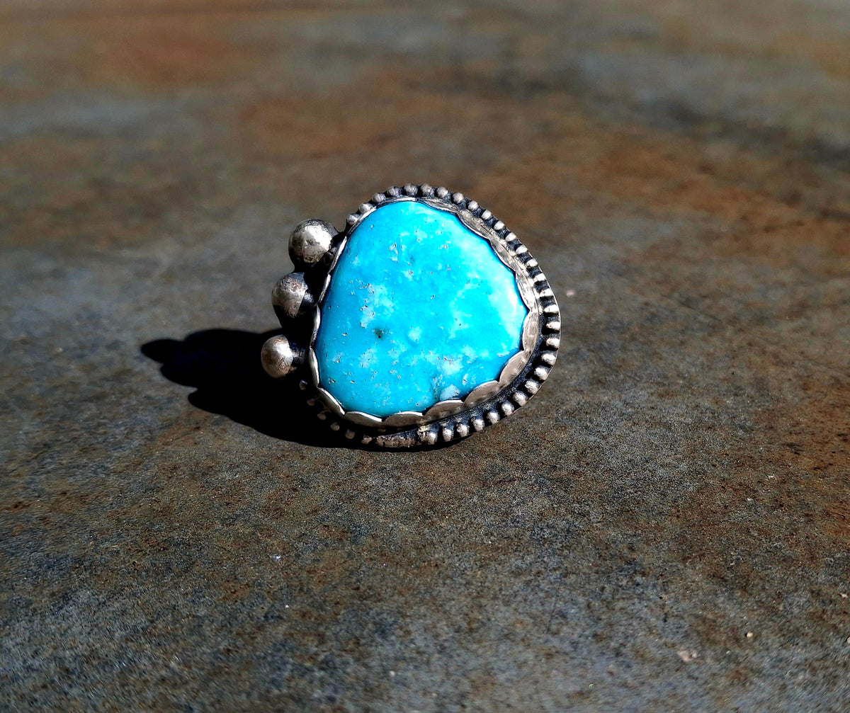 Blue Ridge Adjustable Ring