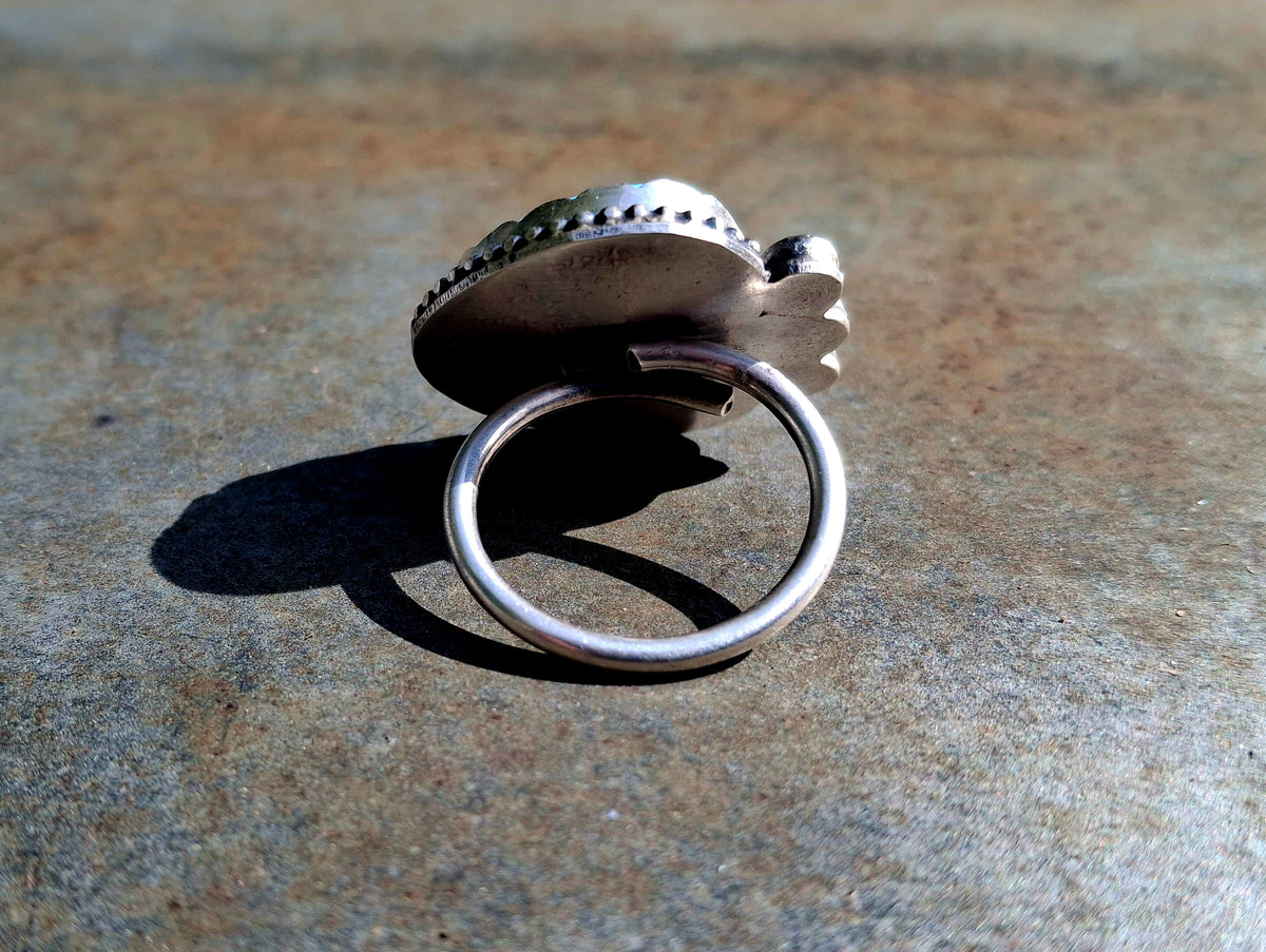 Blue Ridge Adjustable Ring