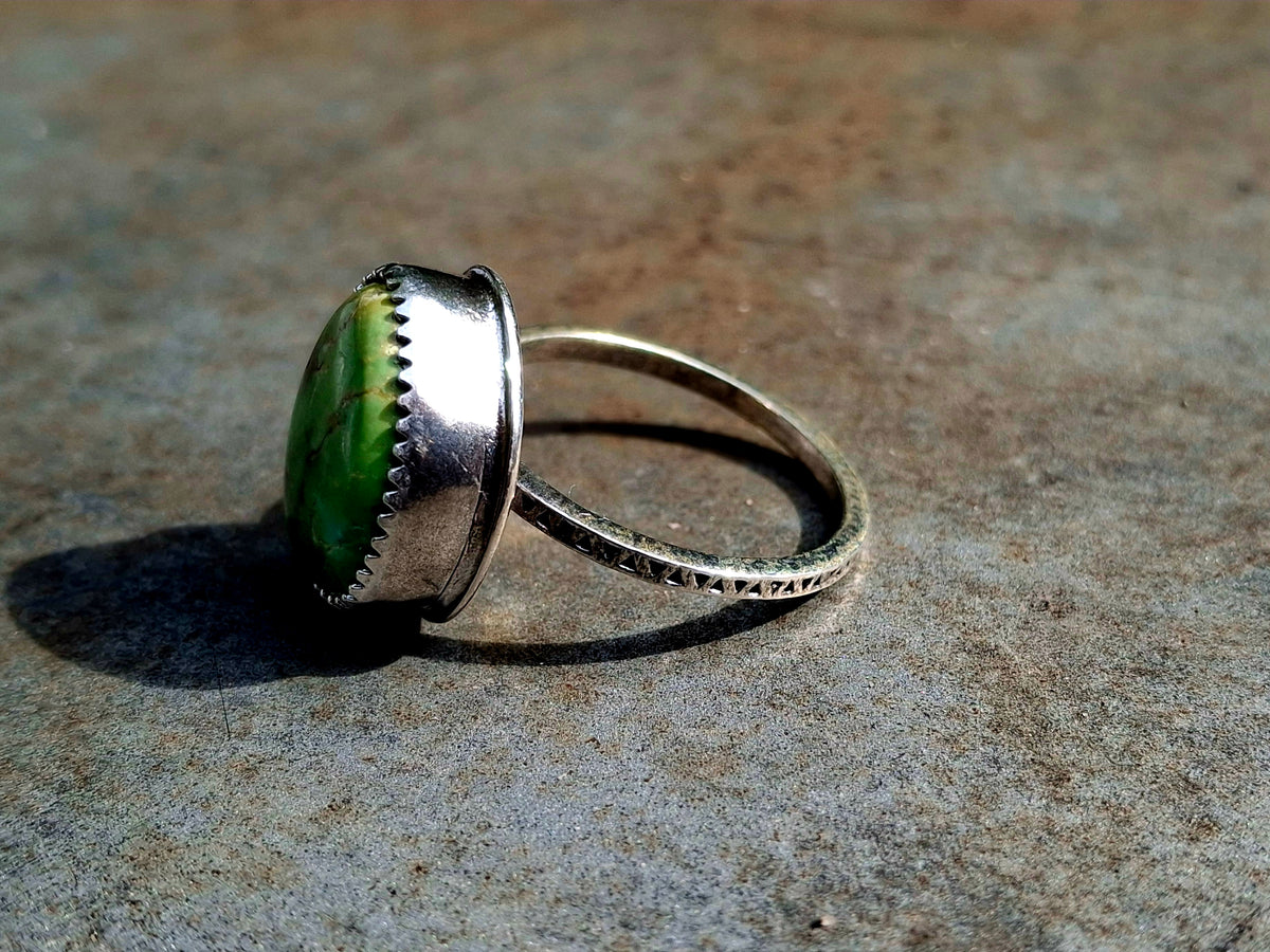 Sonoran Gold Ring
