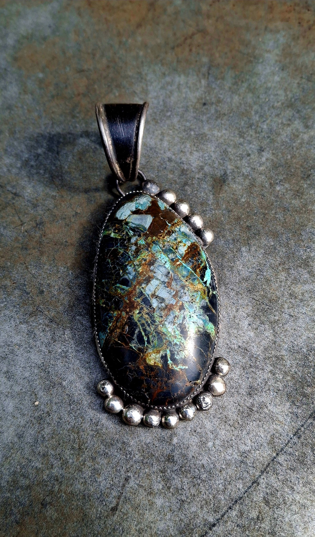 Blackjack Pendant