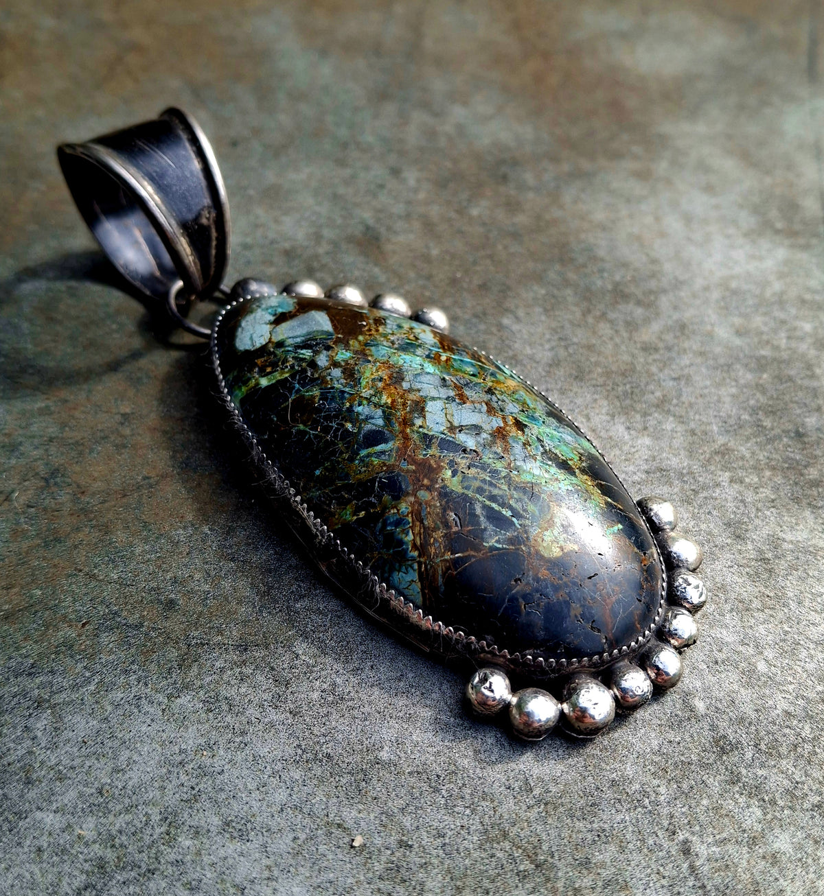 Blackjack Pendant