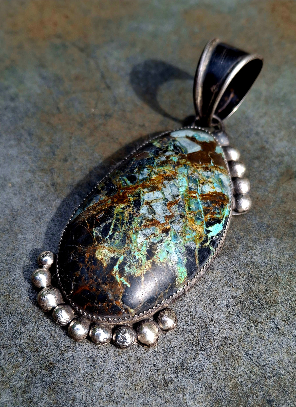 Blackjack Pendant
