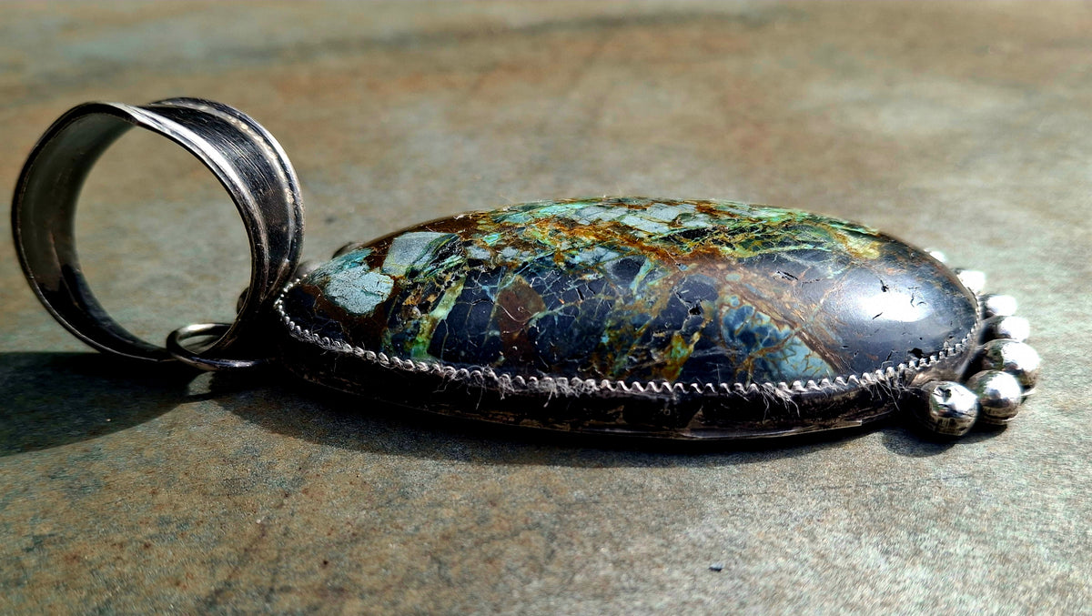 Blackjack Pendant