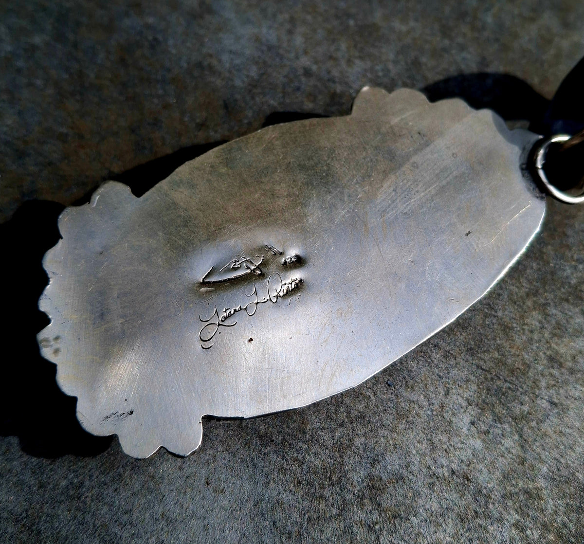 Blackjack Pendant
