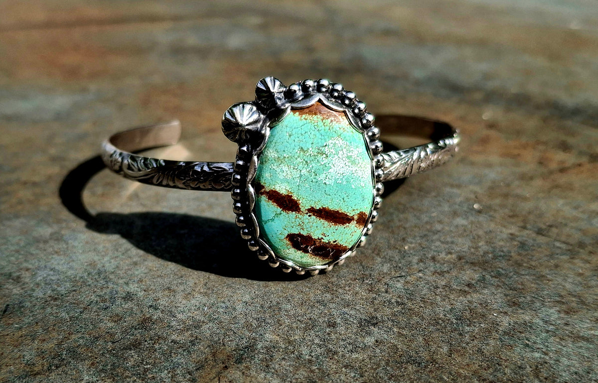 Mine 8 Cuff