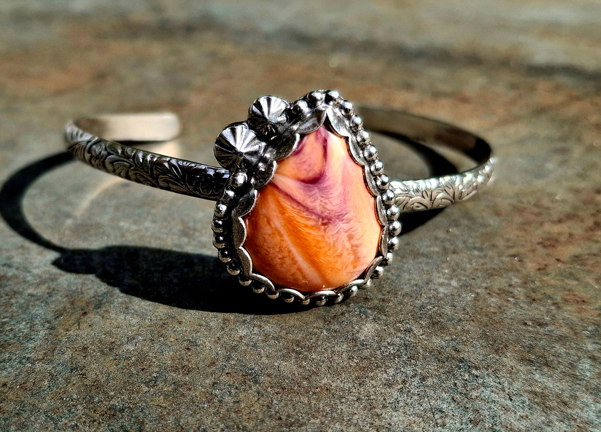 Spiny Oyster Cuff