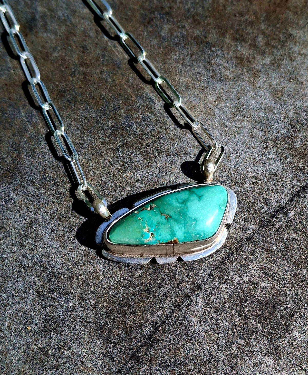 Carico Lake Necklace