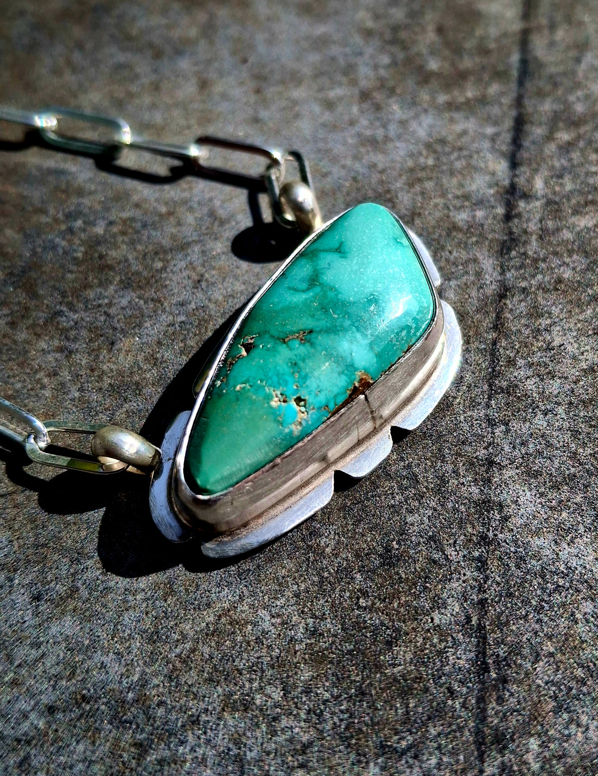 Carico Lake Necklace