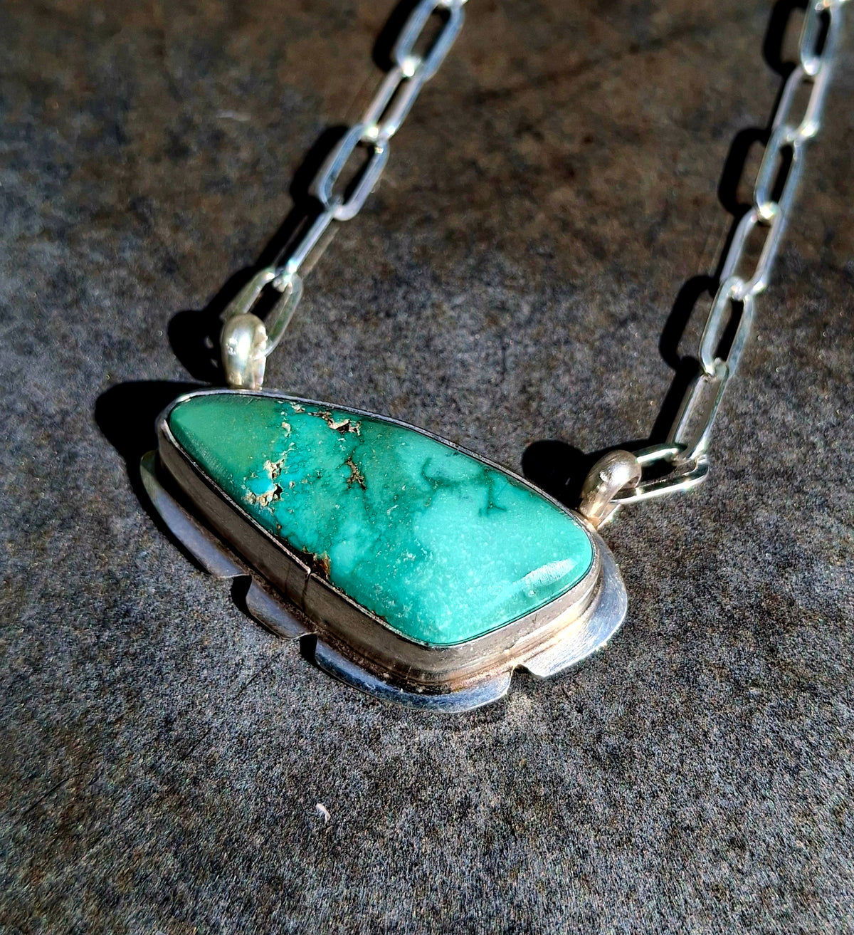 Carico Lake Necklace