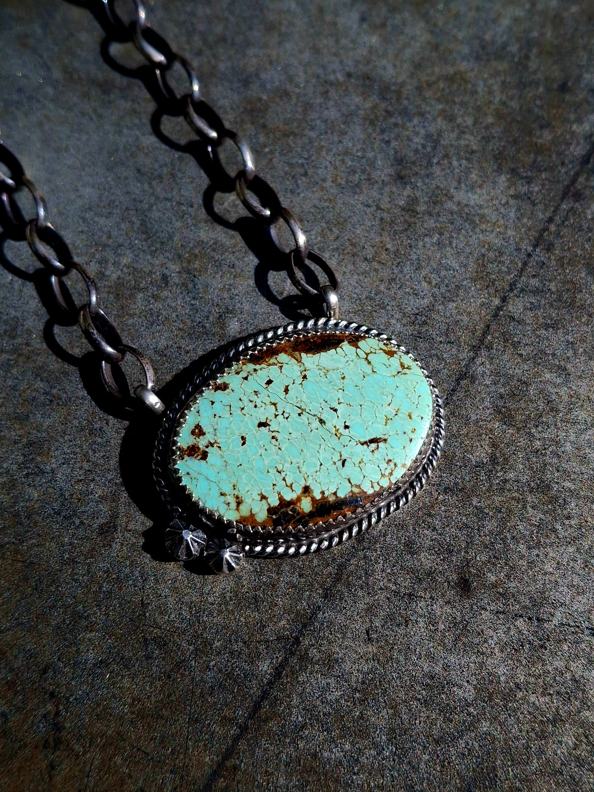 Mine 8 Necklace
