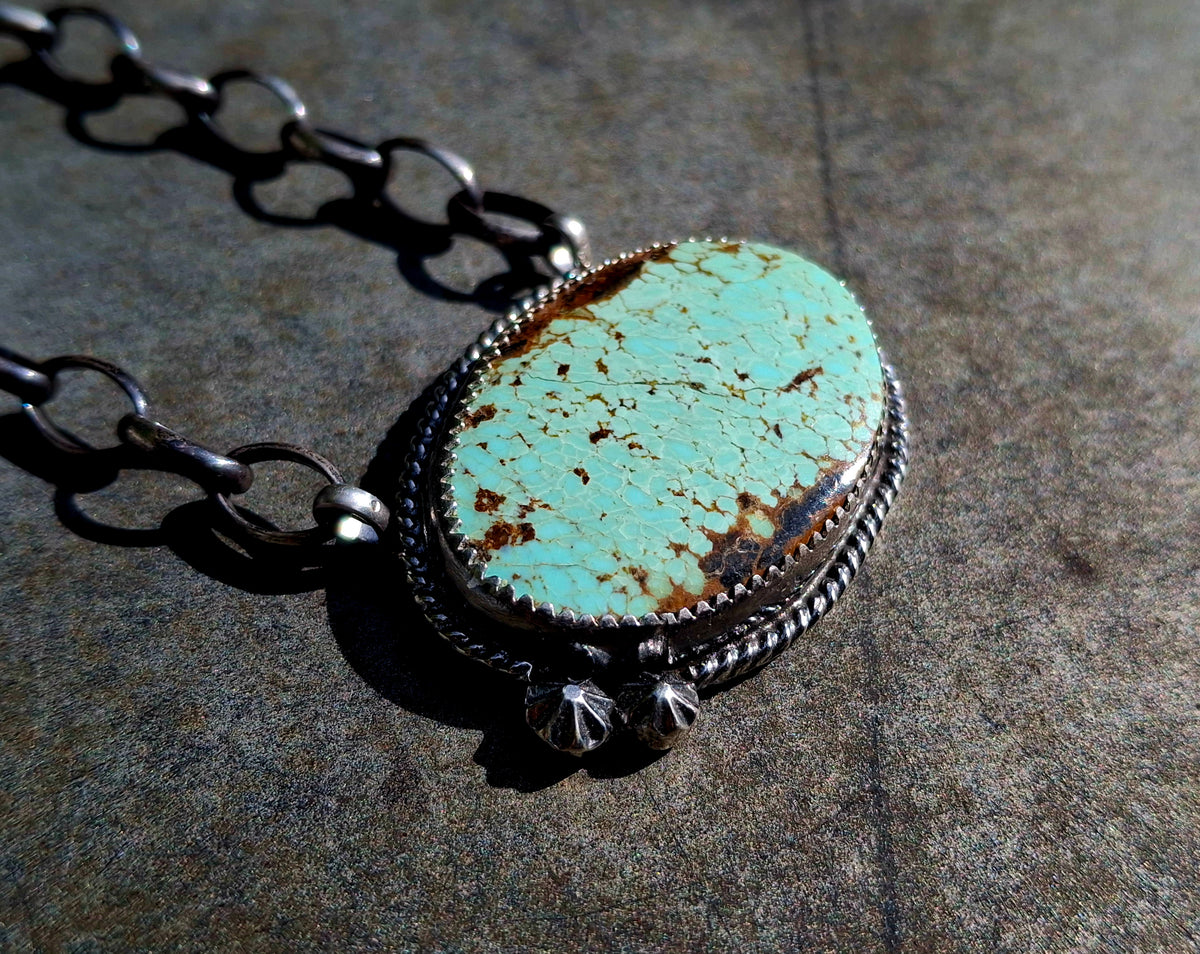 Mine 8 Necklace