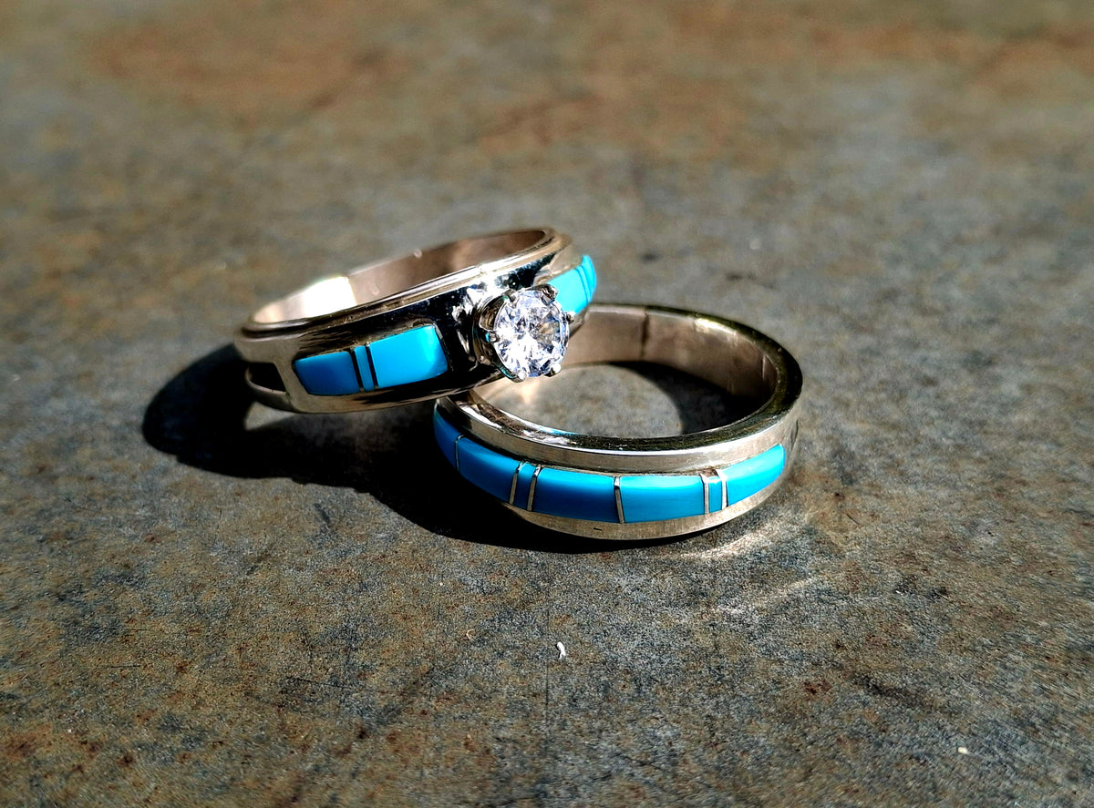 Kingman Ring Set