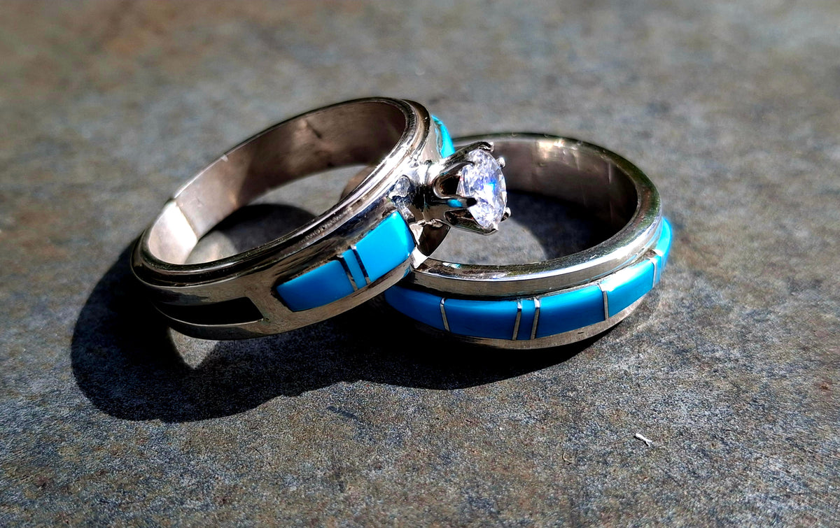 Kingman Ring Set
