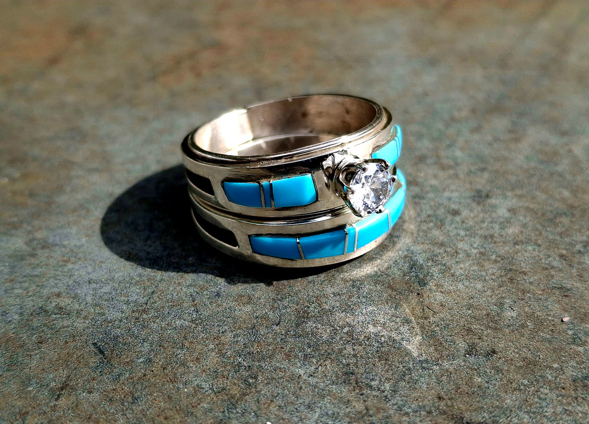 Kingman Ring Set