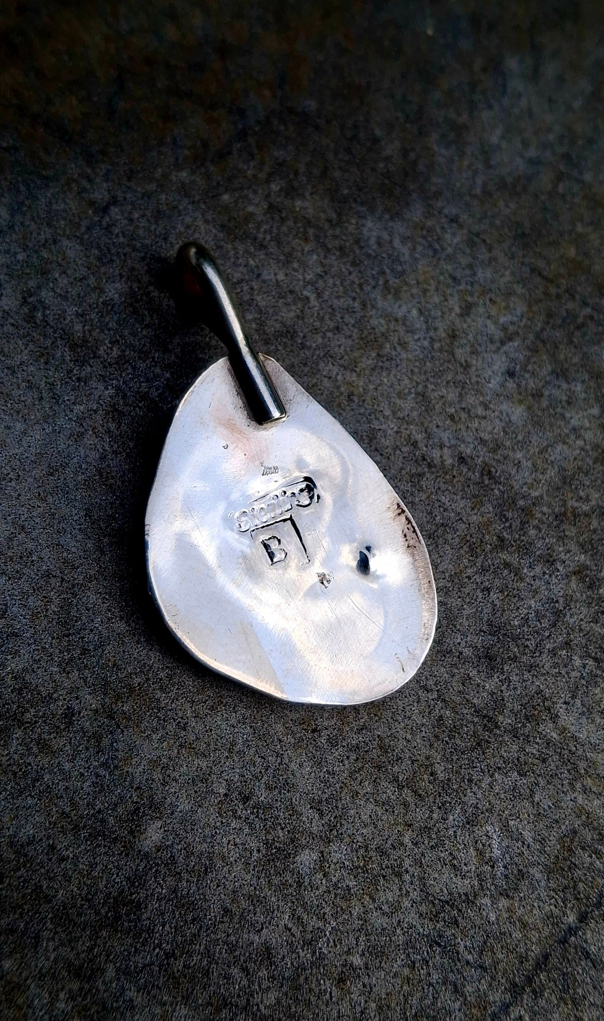 Kingman Paw Pendant