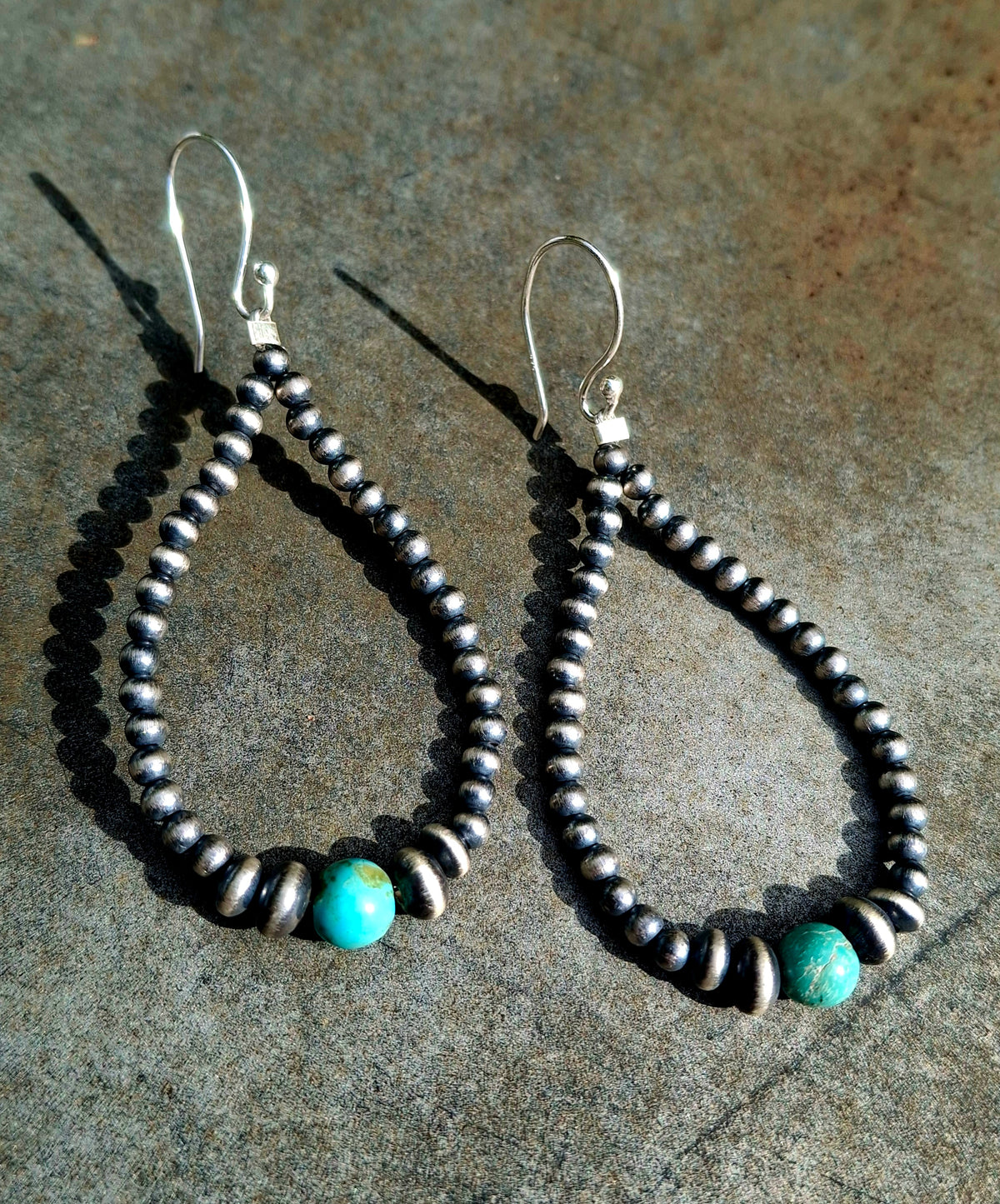 Cloud Mountain Earrings