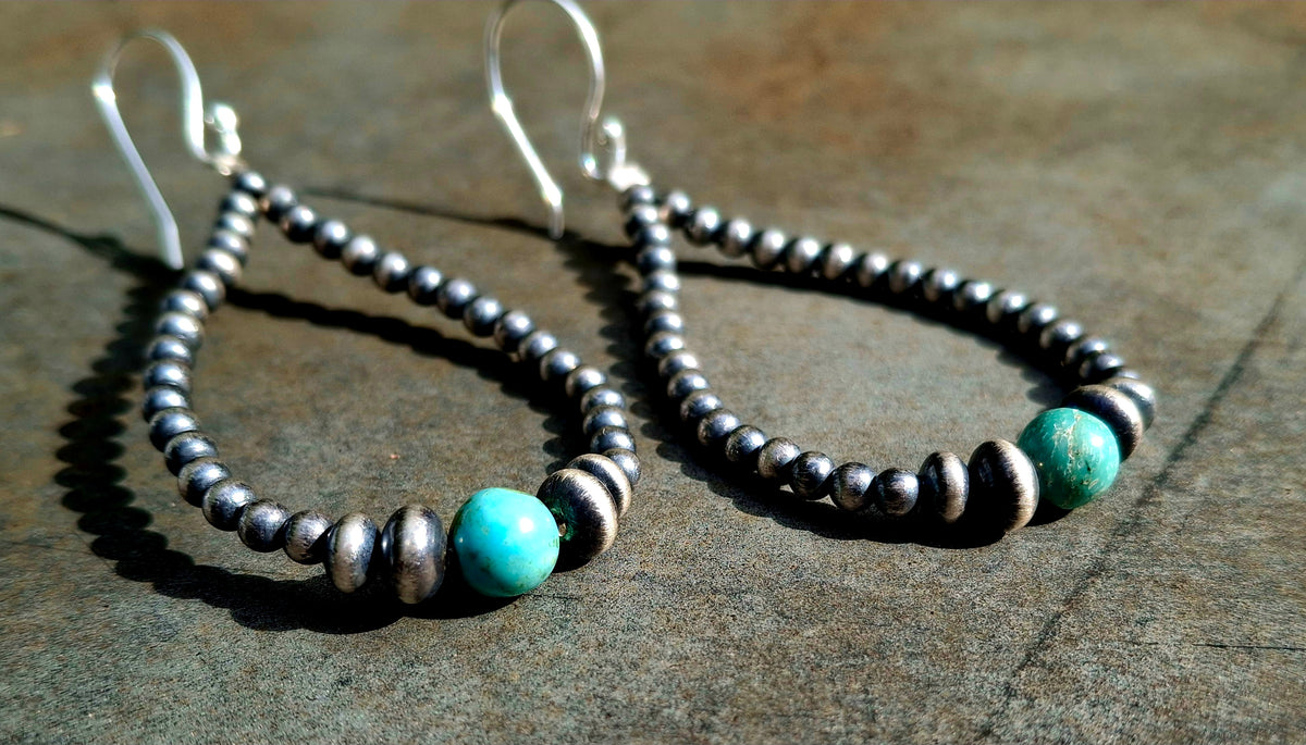 Cloud Mountain Earrings