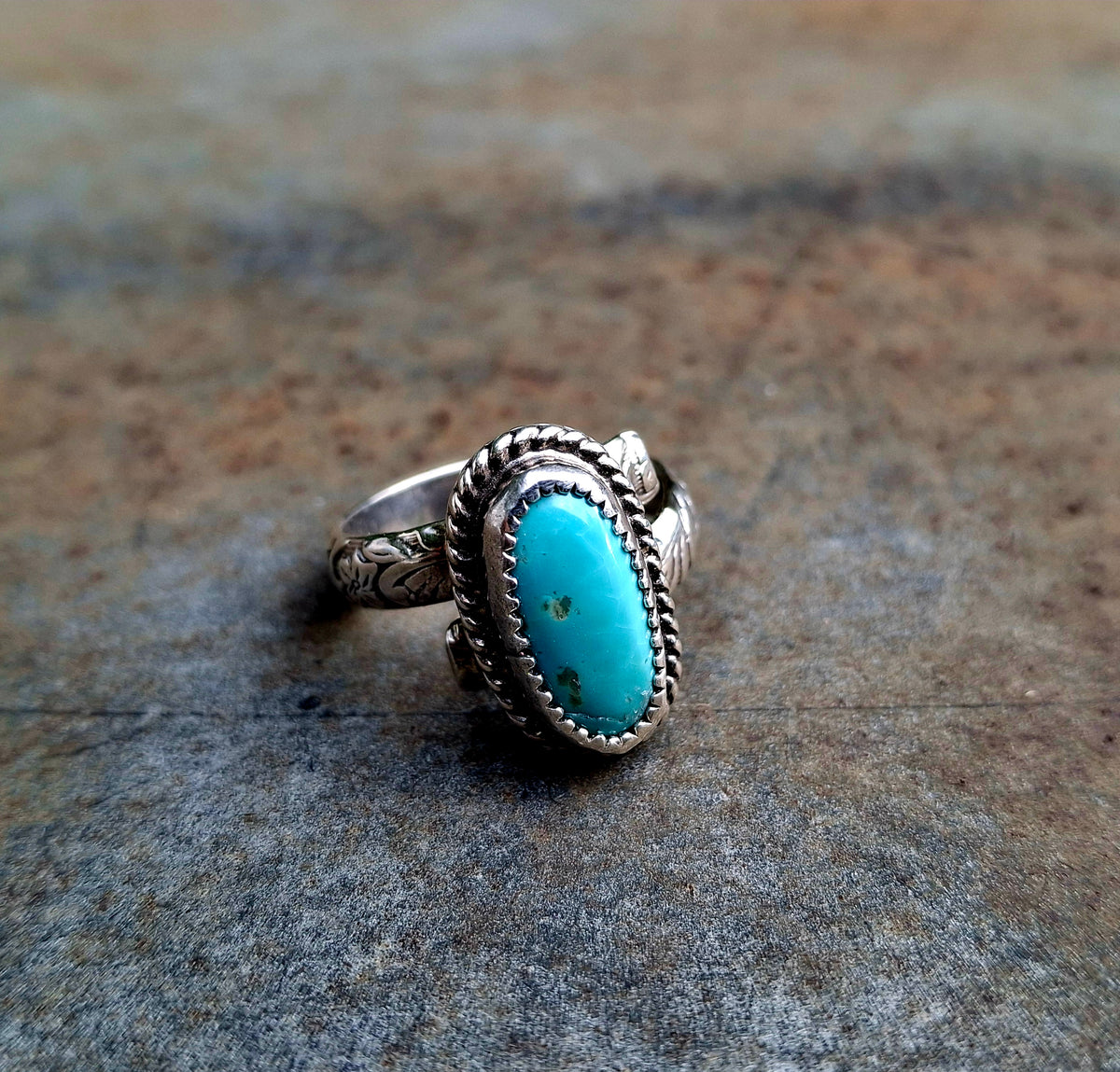 Carico Lake Adjustable Ring