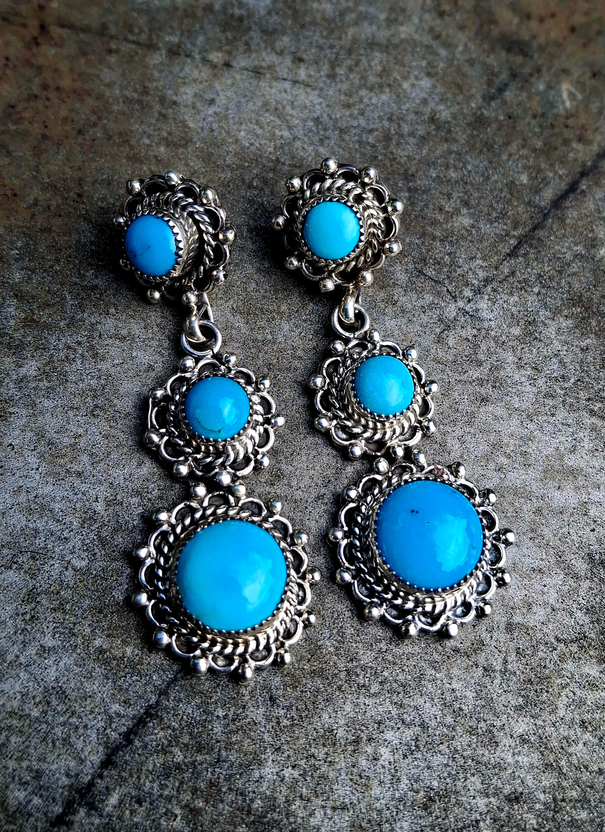 Kingman Earrings