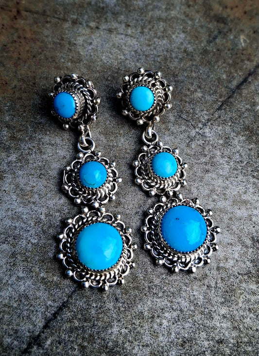 Kingman Earrings - E56
