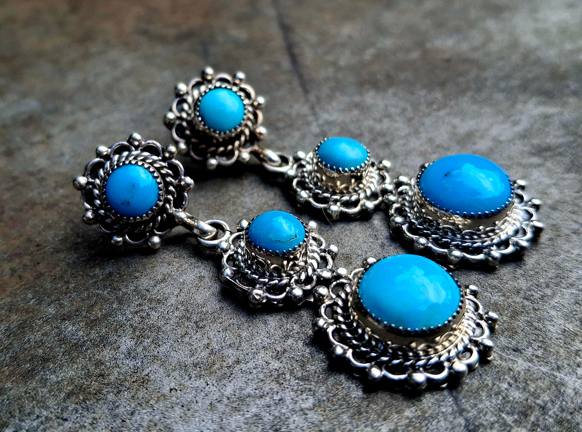Kingman Earrings