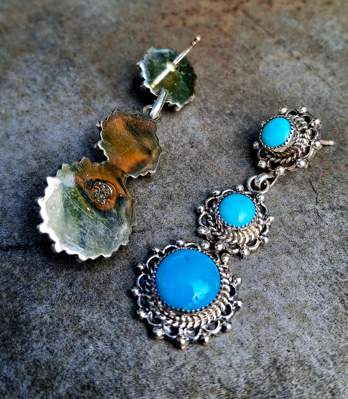 Kingman Earrings