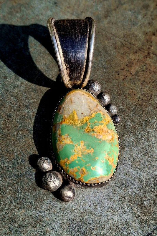 Royston Pendant - P93