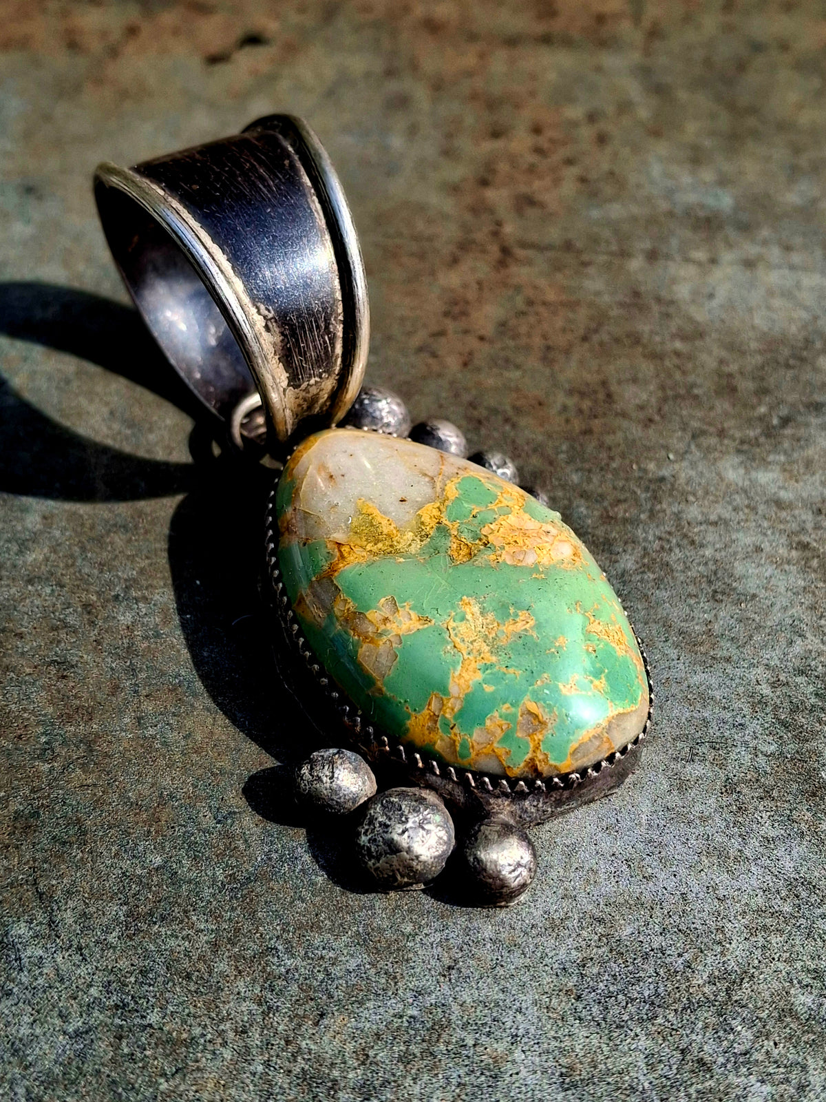 Royston Pendant