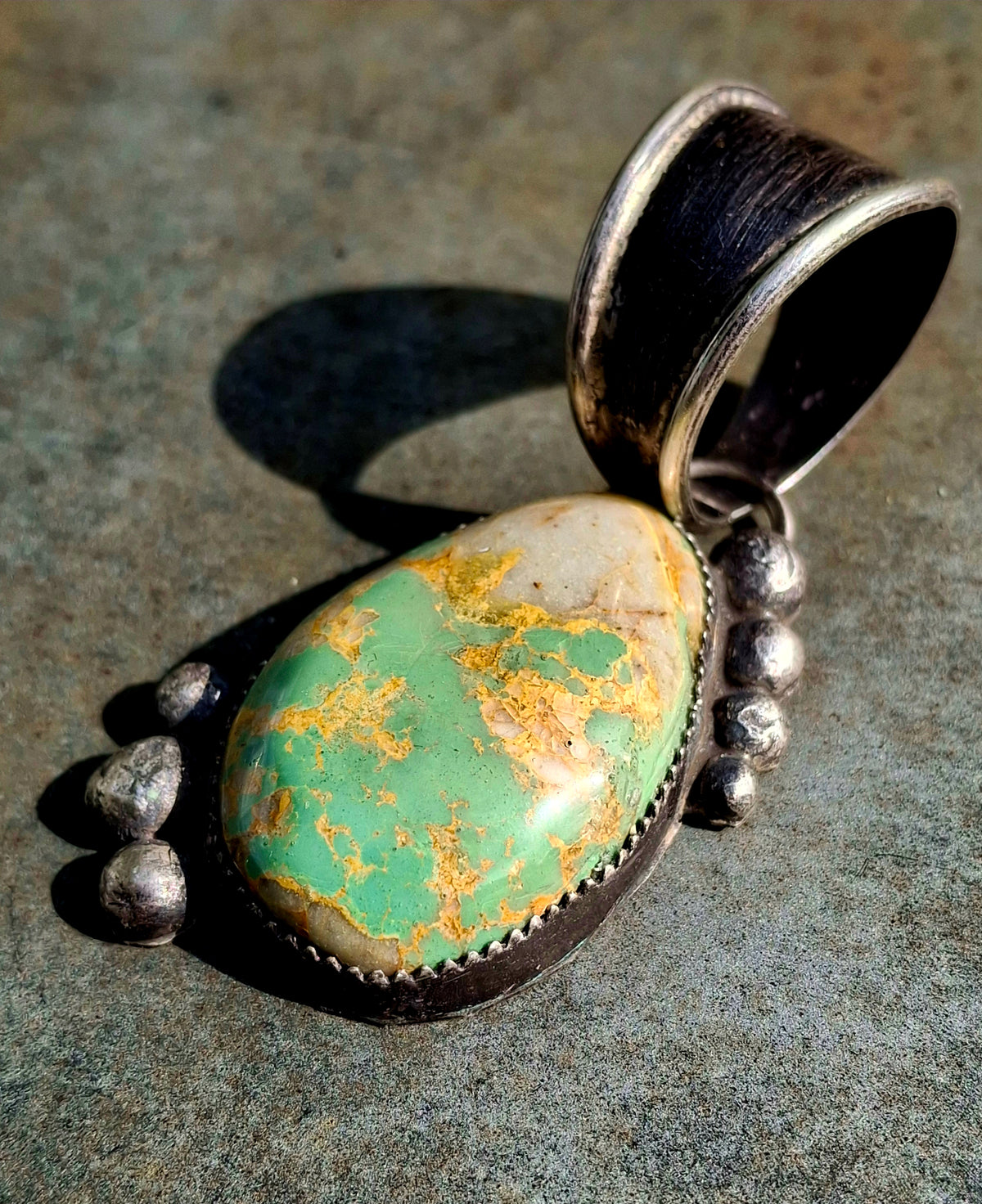 Royston Pendant