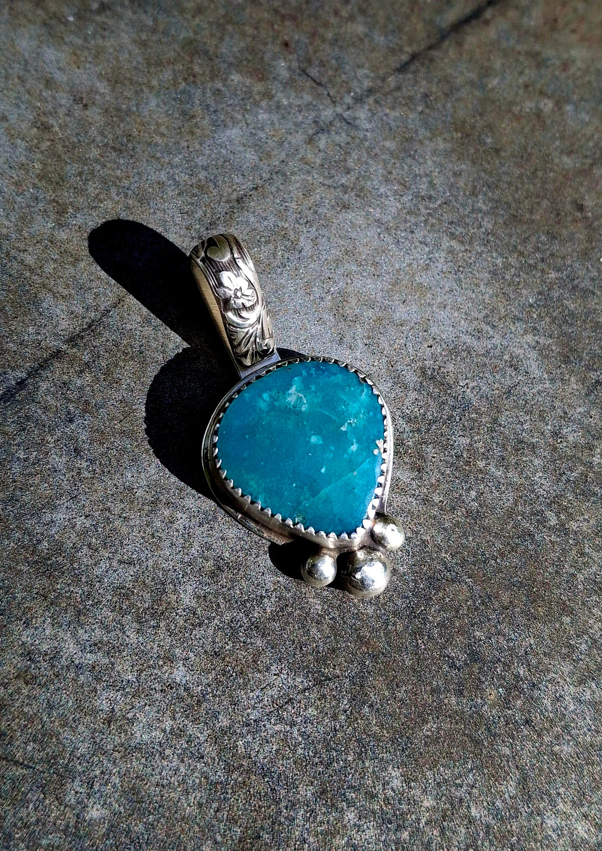 Campitos Pendant on Shepherds Hook